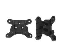 Cocoarm RC Car Shock Tower Plastic RC Shock Mount 2 Pcs Replacement Parts Precise Fit Easy Installation Improved Handling for SCY 16101 16102 16103 Cars