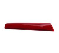 Cocoarm Rear Bumper Reflector, ABS Rear Side Bumper Reflector Red Buckle Replacement, Direct Fit Visibility Restoration for MDX 2010 2011 2012 2013 Daily Driving Use (Driver Side 33555-STX-A11)