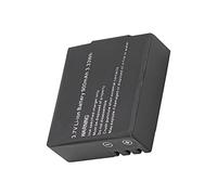 Cocoarm Rechargeable 3.7V 900mAh Li-ion Camera Battery for SJCAM SJ4000 SJ5000 M10 Camera with Short Circuit Protection for Adventure Photography