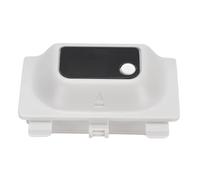 Cocoarm Rechargeable Battery Pack, ABS Controller Battery Pack 1400mAh LED Display Fast Charging, Type C Play and Charge for X S Controller Gamers Home Gaming (White)