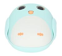 Cocoarm Rechargeable Hand Warmer Power Bank, 6000mAh 45℃ 55℃ (Green)