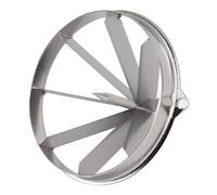 Cocoarm Removable Blades, Stainless Steel Vane/Wing, High-Grade Stainless Steel Fruit Cutter, Ergonomic Design, Versatile Use for Easily Cut Fruits, Apples, Pears, Oranges (8 Section)