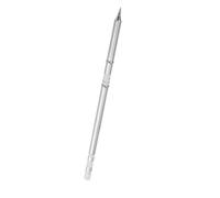 Cocoarm Replacement Soldering Iron Tip Soldering Iron Tips Welding Tool 10 Types T12 Series for FX-951 Station with Heat Resistant Fast Conductivity (T12-I)