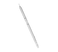 Cocoarm Replacement Soldering Iron Tip Soldering Iron Tips Welding Tool 10 Types T12 Series for FX-951 Station with Heat Resistant Fast Conductivity (T12-C1)
