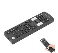 Cocoarm Replacement Television Remote Control ABS TV Remote Control 10m Range for NS RC4NA 18 LCD TV Home Bedroom Office Use (#1)