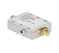 Cocoarm RF Amplifier Module Aluminum Alloy Radio Frequency Amplifier Module 30 to 4000MHz 40dB DC 5V Low Noise Gain for Remote Control Receiver GPS Bluetooth WiFi Front End