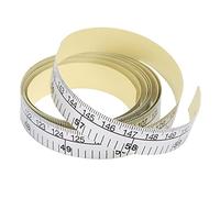 Cocoarm Ribbon to Measure the Sovereign's Adhesive, 150 Cm of Flexible Ribbon to Measure for the Sewing Table, for Sewing, Body, Size, for Most Establishments