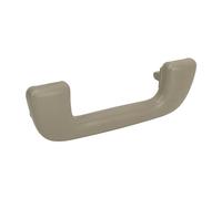 Cocoarm Roof Pull Handle Light Gray ABS Roof Grab Rail OE 74610 52020 Easy Installation Replacement for Highlander Prius Interior Passenger Support (Without Hook)