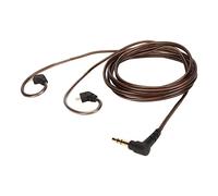 Cocoarm Row Reduction of the Headphone Cable Replacement of Upgrade for ZS10 UE 5Pro Trn Ba5 CCA A10 Earphones, OFC Copper Bronze 120 Cm
