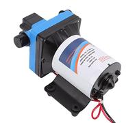 Cocoarm RV Water Pump 12V DC Self Priming Water Pump 72W G1 2 Male Thread Adjustable 1 0 to 3 5 Kg Pressure Low Noise for RV Marine Yacht Household Supply (42 Series)