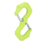 Cocoarm S Shape Tow Hook Carbon Steel Winch Hook 6600LBS Arrow Storage Case Fast Connect for Trucks Trailers Off Road Vehicles, 8.5 X 4.1 X 0.8in Easy Attachment