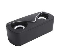 Cocoarm Sada V6 Bluetooth Dual Loudspeaker, 2200mAh LED Light (Black)