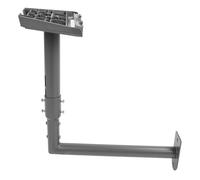 Cocoarm Satellite Installation Kit, Stainless Steel Wall Roof Mount for V3 Gen 3, Easy Setup, Stable Performance Under Extreme Weather, Ideal for Residential and Commercial Use