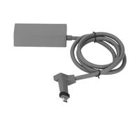 Cocoarm Satellite Internet Ethernet Adapter, PoE Injector 24V DC Passive PoE Gigabit Ports Up to 100 Meters, Convert 12-30v to with Gigabit Data, Uninterrupted Access,