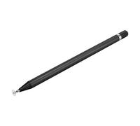 Cocoarm Screen Touch Pen Stylish Stylus Drawing Capacitive Pencil for Universal Tablet/Smart Phone, Beautiful Appearance for Upgraded Shopping, Black/White/Pink/Gray (Black)
