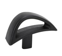 Cocoarm Seat Release Handle Clips Set, ABS Seat Release Handle with Clip, Quick Install Direct Replacement, Scratch Resistant Stable Structure, for Cabrio 2003 to 2010 (Right: 1C0881634AB41)