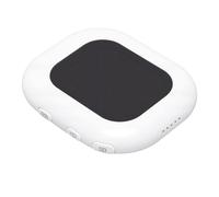 Cocoarm Selfie Screen ABS Back Camera Selfie Screen 2.01 Inch 296 X 240 Dual Band WiFi Bluetooth Magnetic Phone Vlog for IOS Vloggers Live Streaming