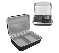 Cocoarm Shockproof Hard Case, Electronics Trael Case Hard Shell Large Electronics Trael Case Hard Shell Large Shock Resistant Photo Printer Case Protective Storage Bag, Electronics Trael Case Hard She