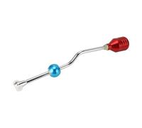 Cocoarm Short Shifter Lever, Steel Construction, Faster Gear Shifting, Reduced Shift Distance, Replacement for 206 1999-2000