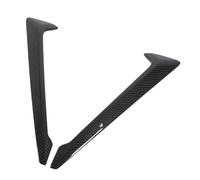 Cocoarm Side Air Vent Trim, Carbon Fiber Protective Cover for X5 X5M F95, Scratch-Resistant Finish, Easy Installation for Car Aesthetics