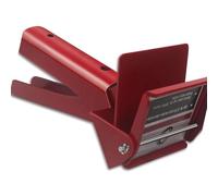 Cocoarm Silicone Extrusion Tool Tube Dispenser Tool Tube Squeezer for RTV Silicone Flexible Tubing with Aluminum Alloy Durable Spring Design