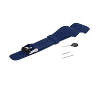 Cocoarm Silicone Watch Band for Polar M400/M430, with Pin Tool | Replacement Wrist Strap, Adjustable Size, Soft Silicone, Breathable Daily Wear, Includes Disassembly Tool
