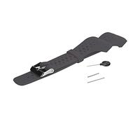 Cocoarm Silicone Watch Band for Polar M400 M430, with Tool | Replacement Wrist Strap, Adjustable Length, Soft Flexible Material, Included Disassembly Pin, Daily Wear
