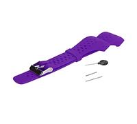 Cocoarm Silicone Watch Band for Polar M400 M430, with Tool | Replacement Wrist Strap, Adjustable Length, Soft Flexible Material, Included Disassembly Pin, Daily Wear
