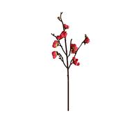 Cocoarm Simulated waxflower Artificial Silk, Rustic Style, Country Wedding Decor, All Seasons Decoration, with DIY Floral Decor, for Home, Garden, Office (4)