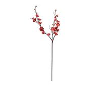 Cocoarm Simulated waxflower Artificial Silk, Rustic Style, Country Wedding Decor, All Seasons Decoration, with DIY Floral Decor, for Home, Garden, Office (7)