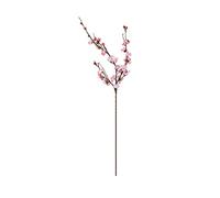 Cocoarm Simulated waxflower Artificial Silk, Rustic Style, Country Wedding Decor, All Seasons Decoration, with DIY Floral Decor, for Home, Garden, Office (6)
