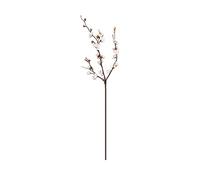 Cocoarm Simulated waxflower Artificial Silk, Rustic Style, Country Wedding Decor, All Seasons Decoration, with DIY Floral Decor, for Home, Garden, Office (5)
