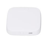 Cocoarm Smart Gateway Hub for App Remote Control WiFi Gateway with Smart Sensoring for Home, ABS Material
