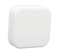 Cocoarm Smart Lock, ABS WiFi Smart Work with Type C USB, Voice and Remote Control, 2.4G Router Connection, DC 5V 500mA, for Home Office Apartment Users
