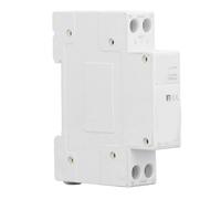 Cocoarm Smart Metering Circuit Breaker PA66 Smart Power Meter Switch AC90 to 300V with APP Remote Control Timing and Realtime Monitoring for DIN Rail Home Workshop Use (63A)