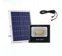 Cocoarm Solar Light LED Solar Lamp with Polycrystalline Silicon Panel Built in Lithium Battery Remote and Light Control 12 to 24H for Courtyard Road Square Outdoor Use (#3)