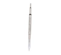 Cocoarm Soldering Iron Tip Metal Replacement C210 Soldering Tip 32 to 572 Fahrenheit Internal Heating Multi Layer Electroplating for JBC 210 PCB Chip Repair Technicians (C210 020 Straight)