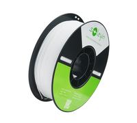 Cocoarm Soleyin Filament High Speed PLA 1.75mm Ultra PLA 3D Printer Filament 30-300mm/s Printing Accuracy +/-0.02mm for Most 3D Printers (White)