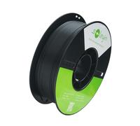 Cocoarm Soleyin Filament High Speed PLA 1.75mm Ultra PLA 3D Printer Filament 30-300mm/s Printing Accuracy +/-0.02mm for Most 3D Printers (Black)