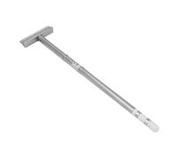 Cocoarm Spade Soldering Iron Tip, T12 Soldering Iron Tip in Stainless Steel and Nylon, Front Loaded Sensor, Fast Heat Transfer, Resistant for Station Users (T12-1405)