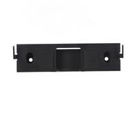 Cocoarm Speaker Wall Mount Bracket, 6.1x1.2x1.6in Metal