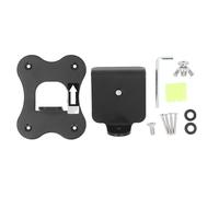 Cocoarm Speaker Wall Mount, Bracket Wall Mounted Speaker Stand Fixed Holder for HW Q990D HW Q990B Q990C Q930B Q930C SX Q990B with 3mm Thick Metal Rotatable Design
