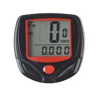 Cocoarm Speedometer Bike Computer Cycling Odometer Design Accurate Speed Distance Time Calorie Measurement with Large Clear Display for All Types of Bikes