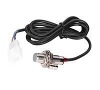 Cocoarm Speedometer Sensor Cable, 3 Magnet Motorcycle Digital Odometer Tachometer Sensors, Easy to Install and Use, Universal Fit in, Material, Direct Replacement, Stable