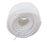 Cocoarm Spiral Wire Organizer PE Cable Management Pipe 40 to 257 Fahrenheit Flexible Cord Protective Bundler for Computer Cables Power Lines Network Wires Water Pipes and Machinery Hoses (Dia 32mm