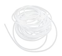 Cocoarm Spiral Wire Wrap Cord PVC Spiral Cable Wrap Flexible Cable Organizer Holder 10 Size Options Smooth Insulating Easy Clean for Home Office Workshop Computer Room (#7)