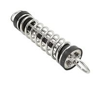 Cocoarm Spring Spring Anchoring Stainless Steel Line in Stainless Steel for the Yates Boat, Premium Material, Wide Use (9mm)