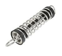 Cocoarm Spring Spring Anchoring Stainless Steel Line in Stainless Steel for the Yates Boat, Premium Material, Wide Use (11mm)