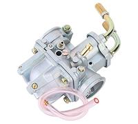 Cocoarm Stable Performance, Sturdy, Direct Replacement for Carburetor, Metal Material & Practical Accessory with Fit for PW50 Y-Zinger YT60L YT60 -ZINGER Carb