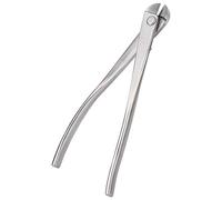 Cocoarm Stainless Steel Garden Pruning Shears, Bonsai Tool with Ergonomic Design, Essential Tool for Bud Trimming, Thinning and Defoliating, Ideal for All Levels of Enthusiasts and